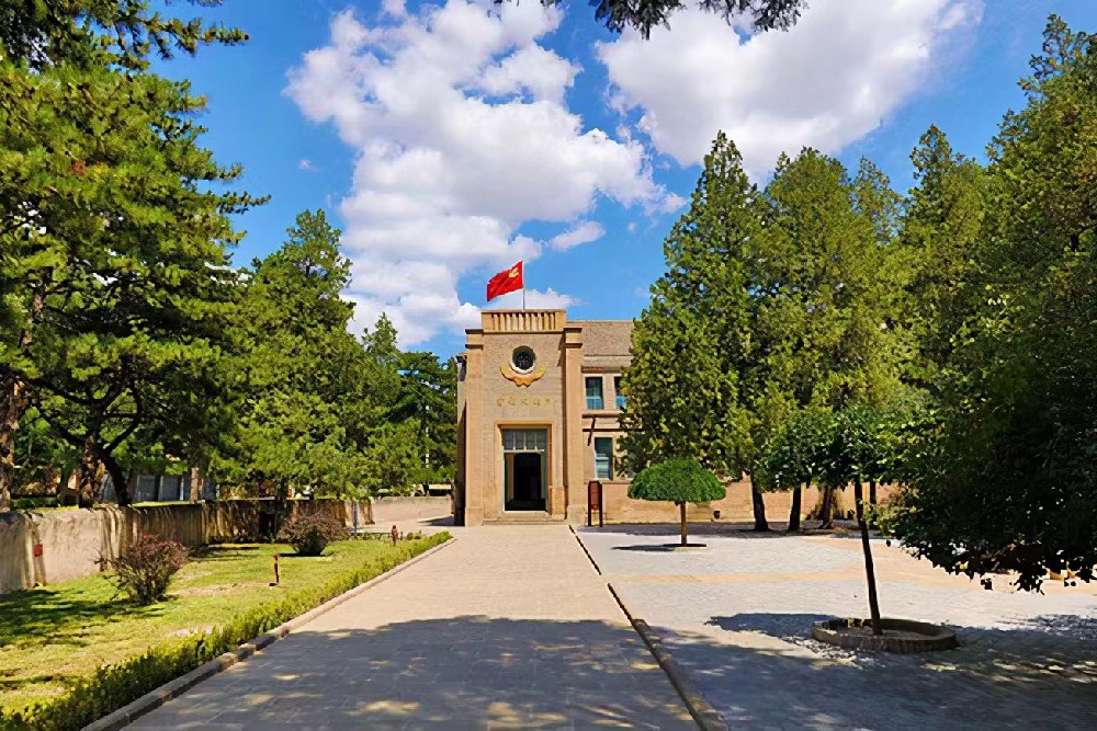 杨家岭革命旧址